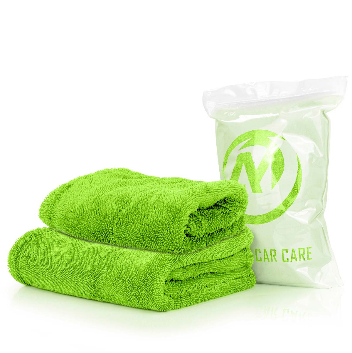 TWISTED PILE DRYING TOWEL