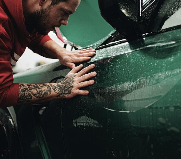 Detailing automobilu